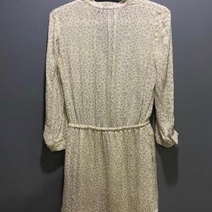 Wilfred silk dress size 6